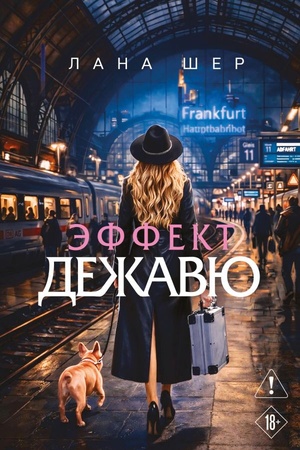 Cover: Effekt dezhavyu