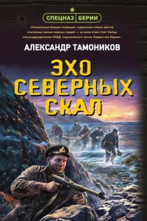 Обложка: Эхо северных скал