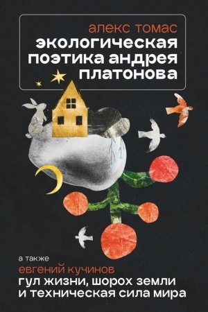 Обложка: Экологическая поэтика Андрея Платонова