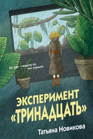 Buchcover: Ėksperiment "Trinadcat′"