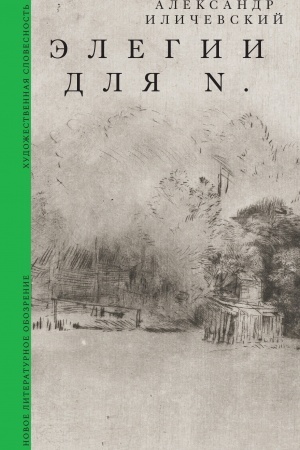 Buchcover: Ėlegii dlja N.
