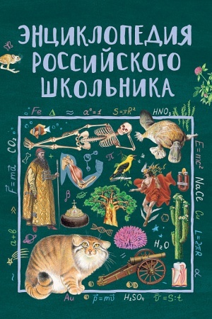 Cover: Enciklopediya rossijskogo shkol′nika