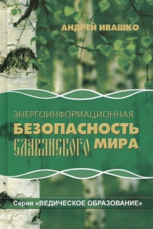 Buchcover: Ėnergoinformacionnaja bezopasnost′ Slavjanskogo mira