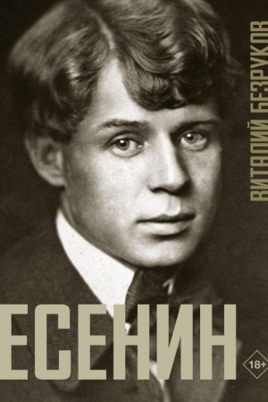 Buchcover: Esenin
