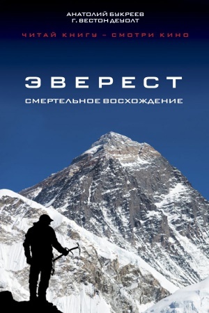 Cover: Everest. Smertel′noe voschozhdenie