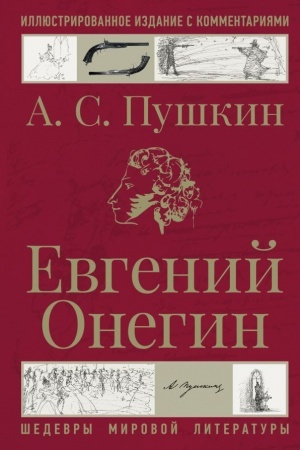 Buchcover: Evgenij Onegin