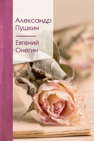 Обложка: Евгений Онегин