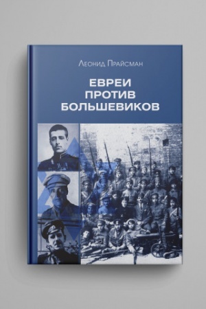 Buchcover: Evrei protiv bol′ševikov : Učastie evreev v vooružennoj bor′beprotiv bol′ševistskoj diktatury v 1917–1920 gg.