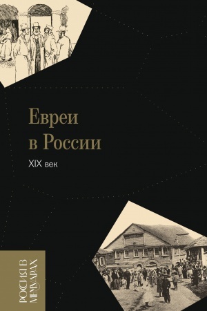 Cover: Evrei v Rossii: XIX vek, 2-e izdanie
