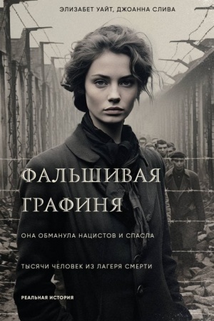 Buchcover: Fal′šivaja grafinja. Ona obmanula nacistov i spasla tysjači čelovek iz lagerja smerti