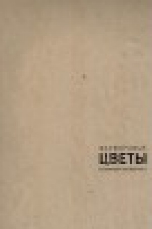Cover: Farforovye cvety Vladimira Kanevskogo. Katalog vystavki