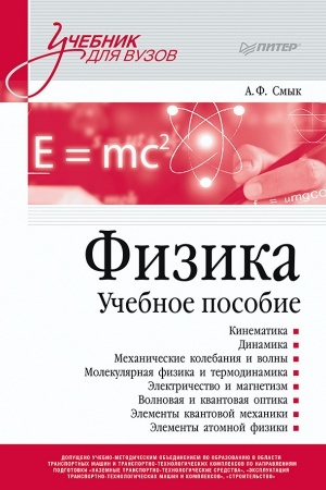 Cover: Fizika. Uchebnoe posobie