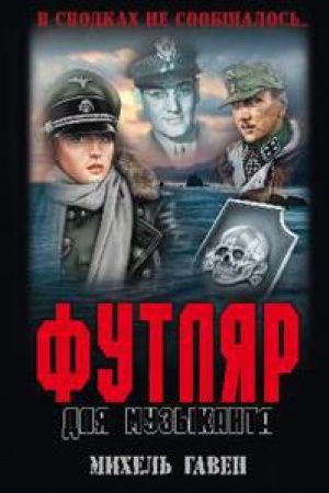 Buchcover: Futljar dlja muzykanta