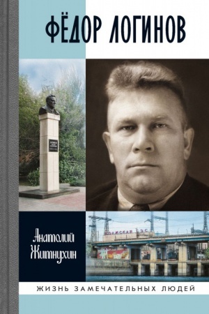 Cover: Fyodor Loginov. Derzhi v lob uraganu