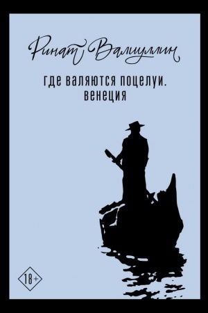 Обложка: Где валяются поцелуи. Венеция