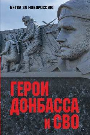 Buchcover: Geroi Donbassa i SVO (12+)