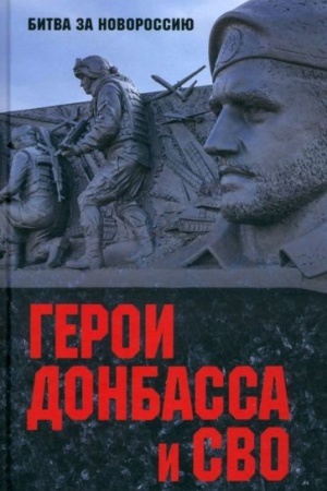 Buchcover: Geroi Donbassa i SVO (12+)