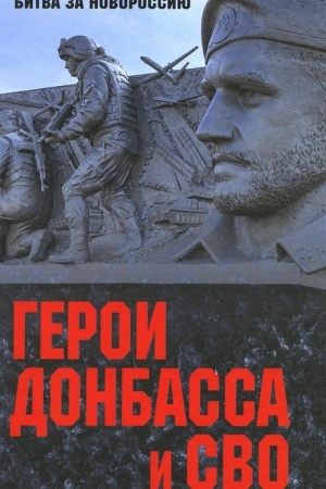 Buchcover: Geroi Donbassa i SVO