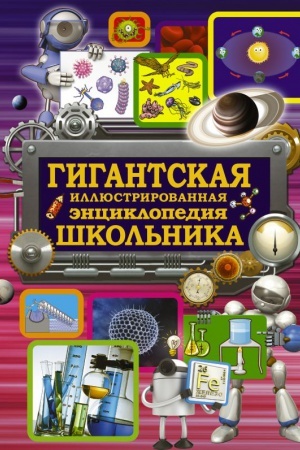 Cover: Gigantskaya illyustrirovannaya enciklopediya shkol′nika