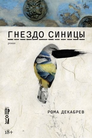 Buchcover: Gnezdo sinicy