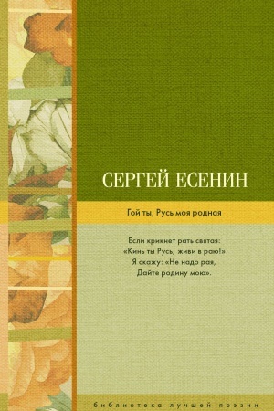 Cover: Goj ty, Rus′ moya rodnaya