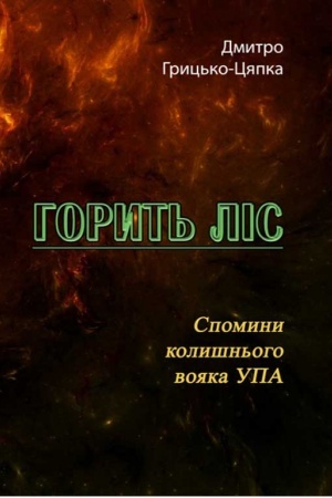 Cover: Horyt′ lis. Spomyny kolyshn′oho voyaka UPA.