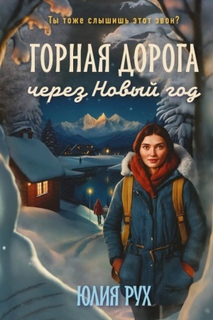 Обложка: Горная дорога через Новый год