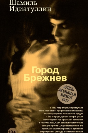 Buchcover: Gorod Brežnev