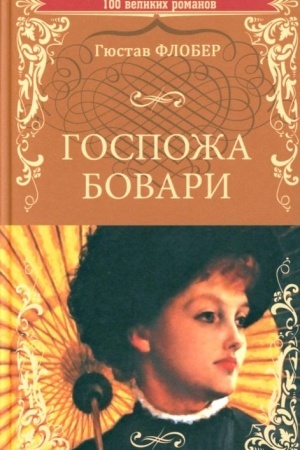 Buchcover: Gospoža Bovari (12+)