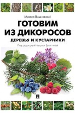 Buchcover: Gotovim iz dikorosov. Derev′ja i kustarniki.