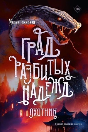 Cover: Grad razbitych nadezhd. Ochotnik