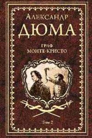 Cover: Graf Monte-Kristo.T.2