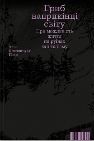 Buchcover: Hryb naprykinci svitu. Pro možlyvist′ žyttja na ruïnach kapitalizmu