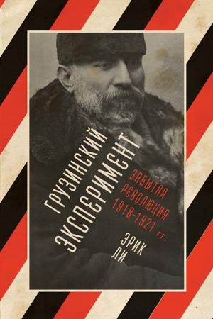Обложка: Грузинский эксперимент: забытая революция 1918–1921 гг