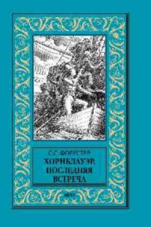 Cover: CHornblauer.Poslednyaya vstrecha
