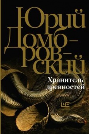 Buchcover: CHranitel′ drevnostej