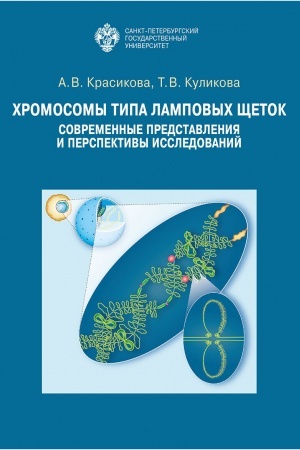 Buchcover: CHromosomy tipa lampovych čšetok: sovremennye predstavlenija i perspektivy issledovanij