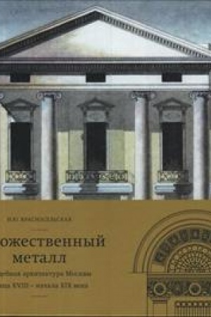 Обложка: Художественный металл в архитектуре Среднего и Нижнего Поволжья конца XIX – начала XX века