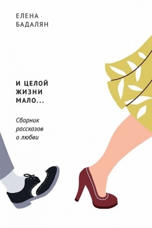 Обложка: И целой жизни мало…
