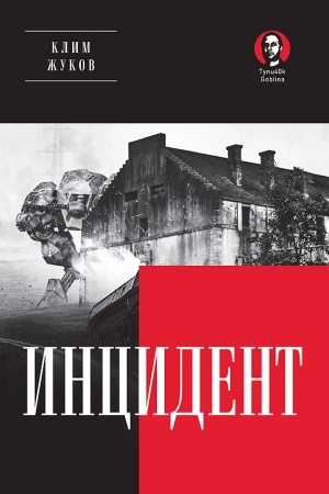 Cover: Incident (Poket. Proza)