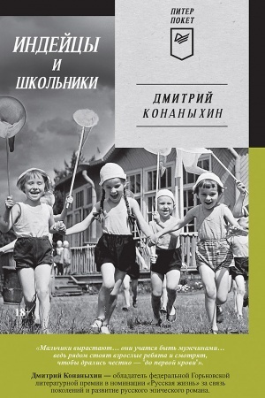 Cover: Indejcy i shkol′niki (Piter poket)