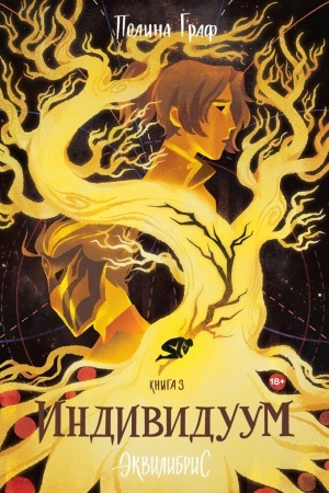 Cover: Individuum. Kniga 3