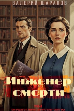 Cover: Inzhener smerti