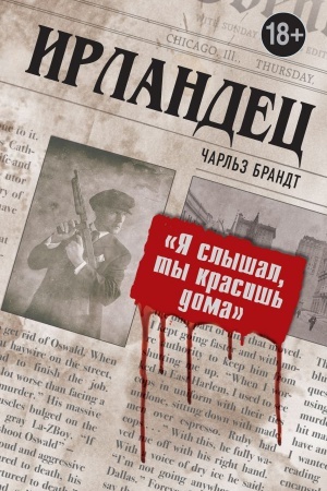 Buchcover: Irlandec. JA slyšal, ty krasiš′ doma