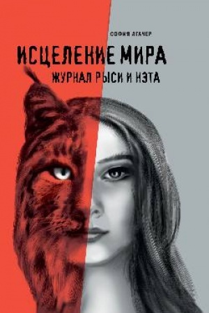 Обложка: Исцеление мира. Журнал Рыси и Нэта (12+)