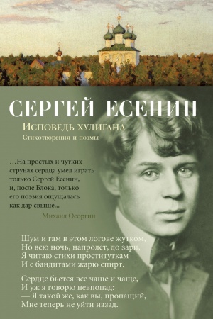 Buchcover: Ispoved′ chuligana