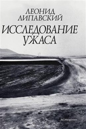 Buchcover: Issledovanie užasa