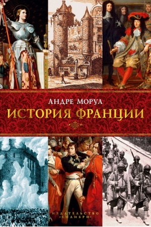 Buchcover: Istorija Francii