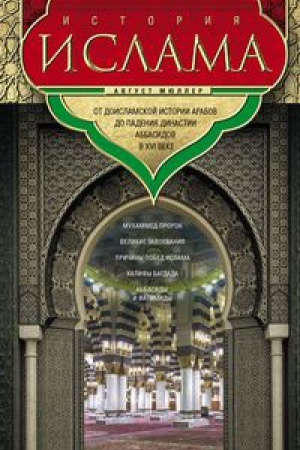 Buchcover: Istorija islama. Ot doislamskoj istorii arabov do padenija dinastii Abbasidov v XVI veke