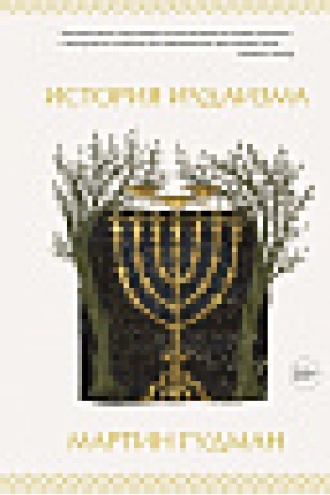 Buchcover: Istorija iudaizma
